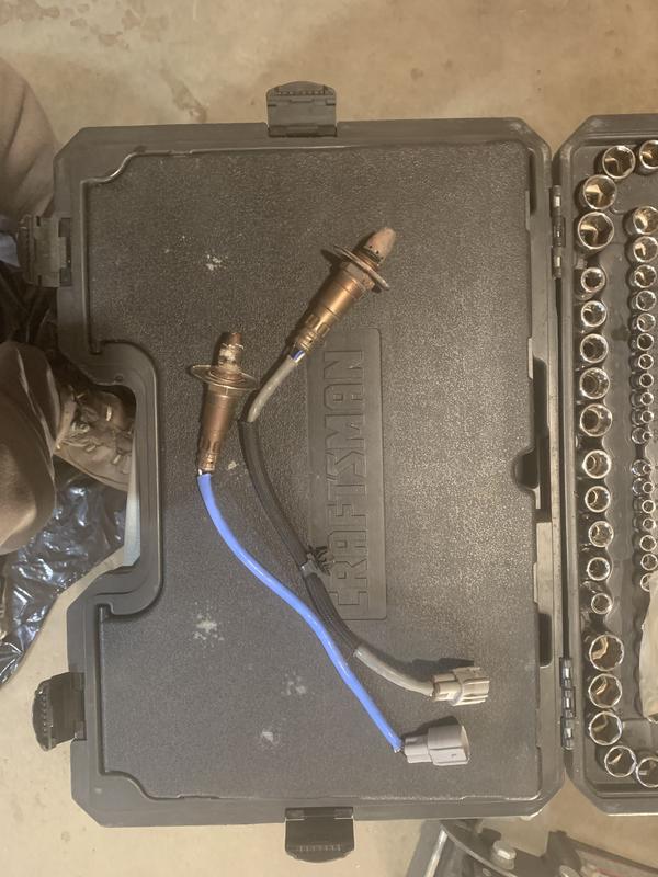 Denso Oxygen Sensor 234-9138