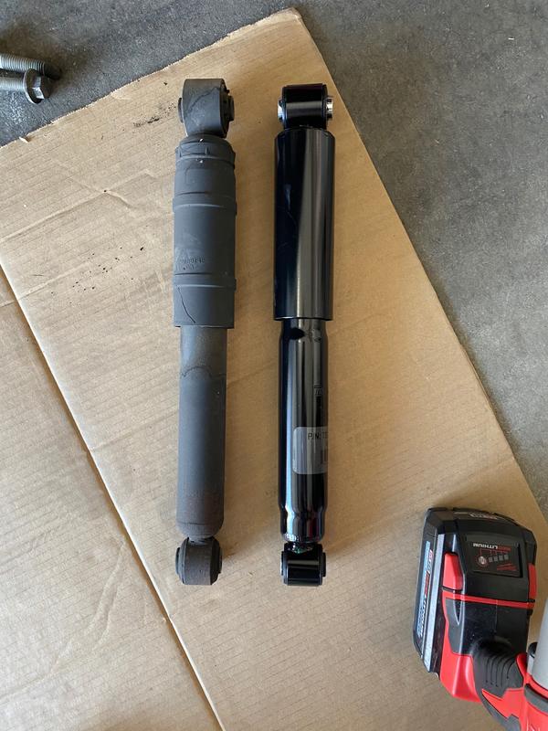 Duralast TwinTube Shock Absorber TS3230012B Reviews