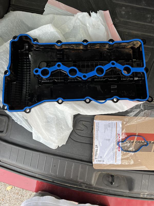 FEL-PRO Engine Valve Cover Gasket Set VS50869R | AutoZone