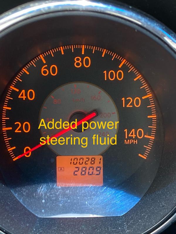 ShopPro Power Steering Fluid 12oz