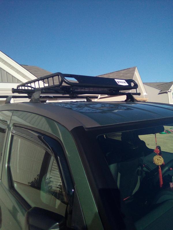 SureBilt Roof Top Luggage Carrier