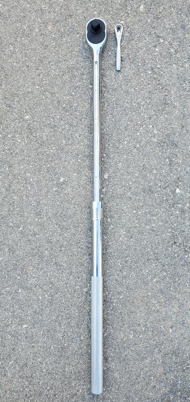 CTA 1in Emergency Lug Nut Remover