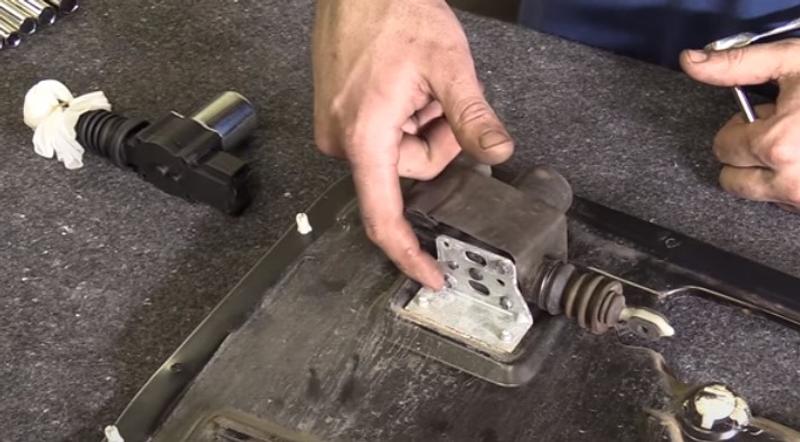 out with the old, in with the new!