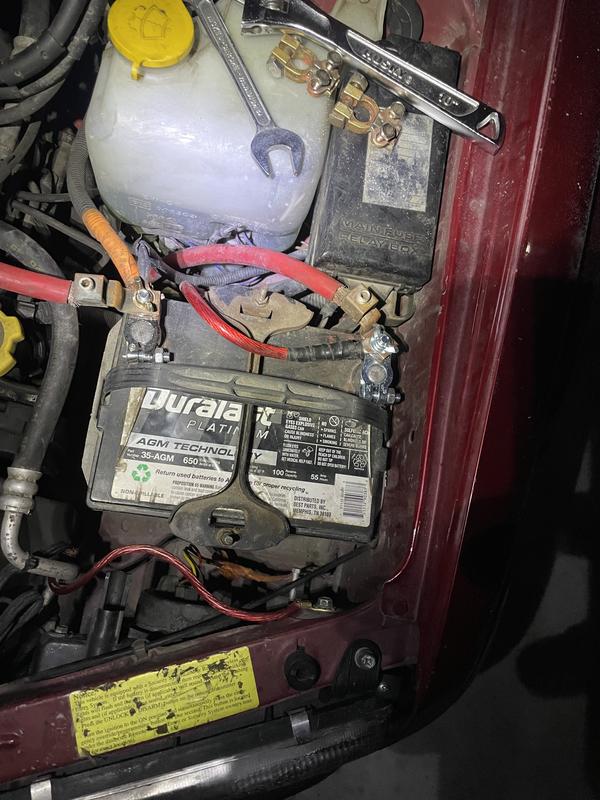 Duralast Zinc Marine Terminal 2 Pack