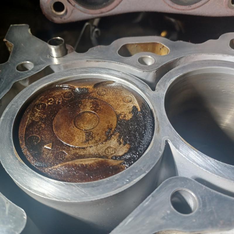 Felpro PermaTorque Engine Cylinder Head Gasket 26584 PT