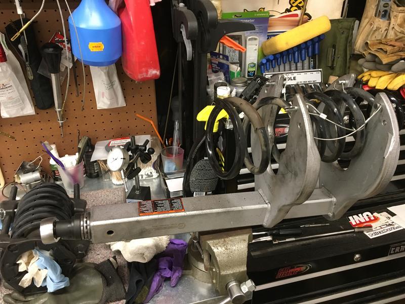 PowerBuilt Strut Coil Compressor Reviews