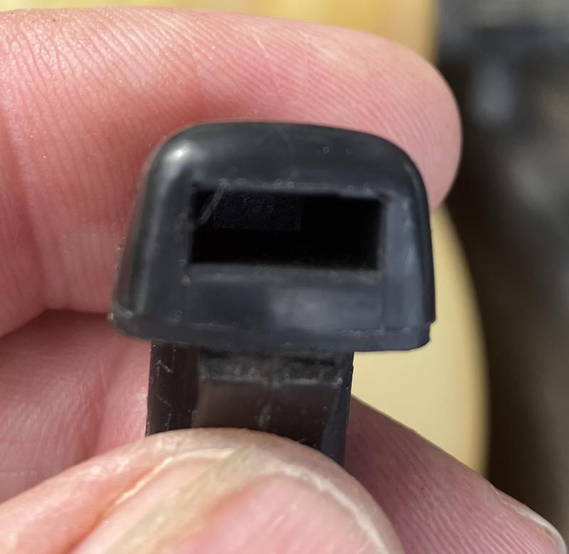 Dorman Windshield Washer Nozzle 58147