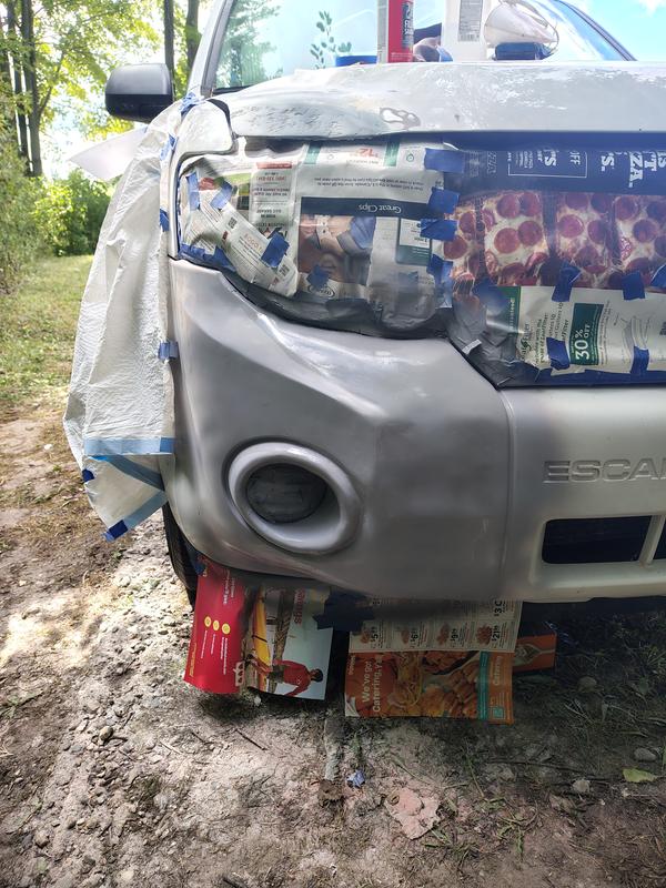 A months worth of work and I brought new life to a old car
