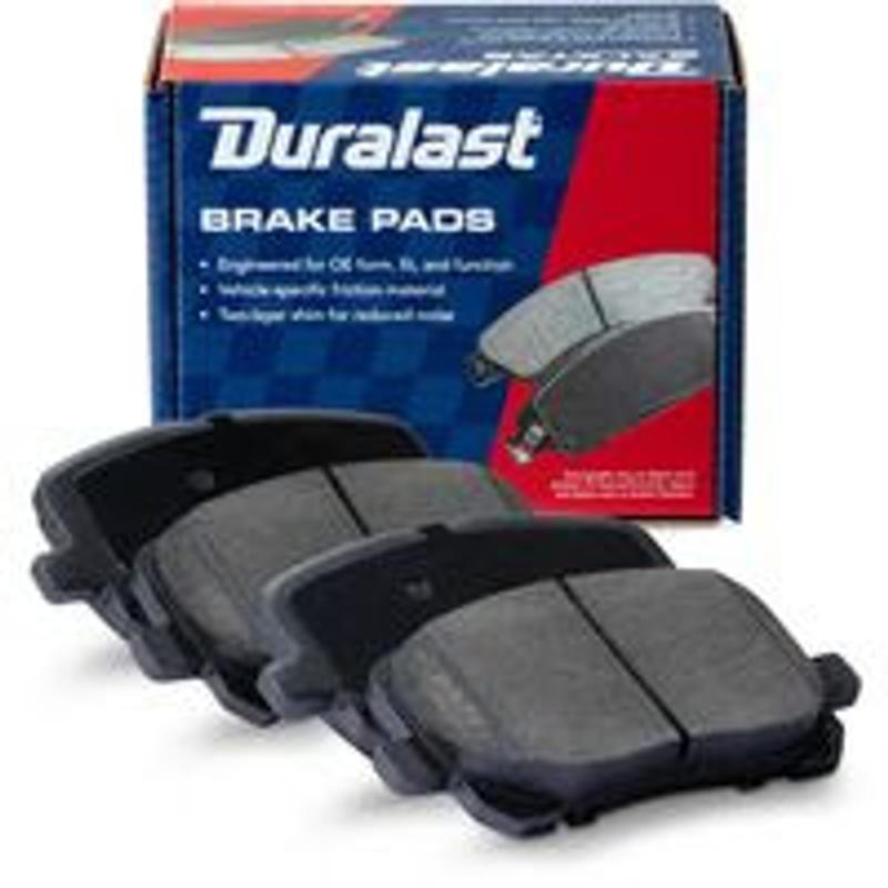 Duralast Ceramic Brake Pads MKD923 | AutoZone