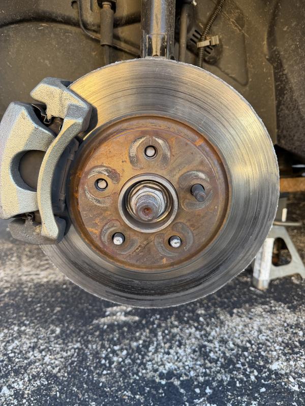 Duralast Wheel Bearing and Hub Assembly DL513214HD | AutoZone