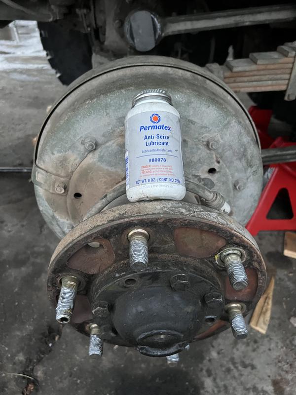 Permatex Advance AntiSeize Lubricant 8oz Reviews