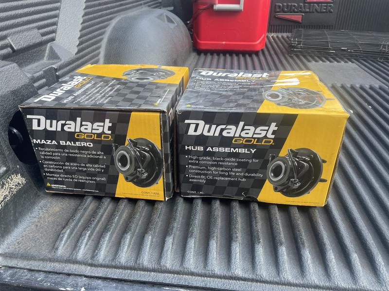 Duralast Gold Wheel Bearing and Hub Assembly DLG590492 | AutoZone