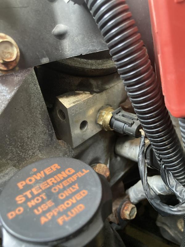 Duralast Coolant Temperature Sensor SU112 Reviews