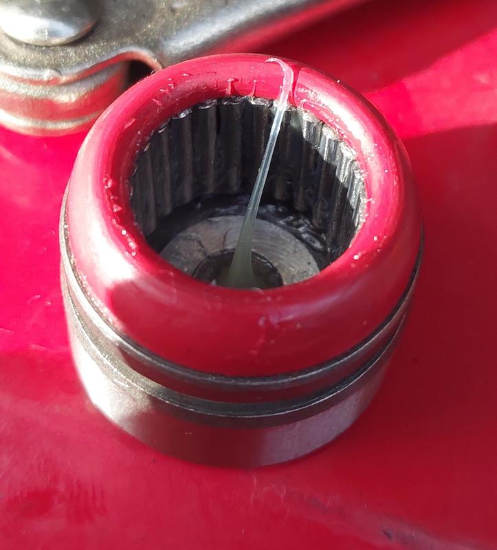 Duralast Universal Joint 1-1557DL | AutoZone