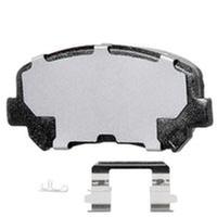 ACDelco Gold Ceramic Front Disc Brake Pad - Best Parts For Good Performance