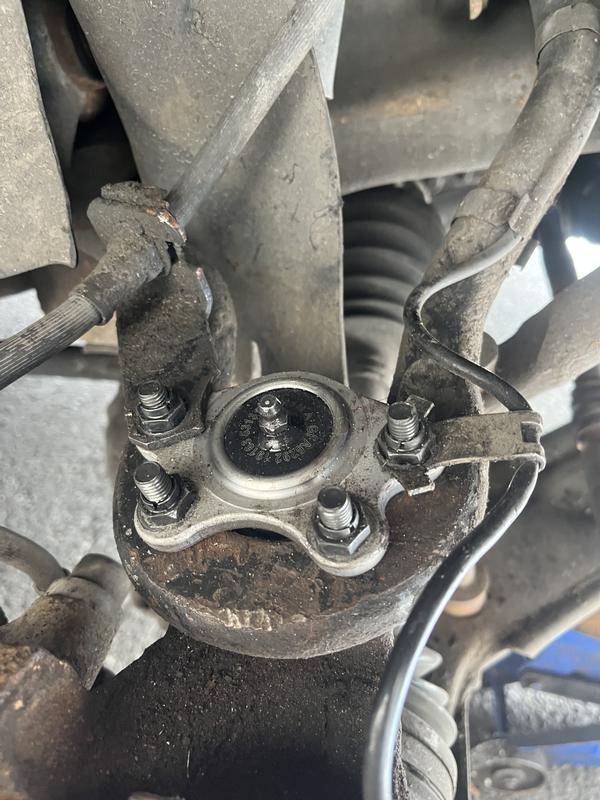 Duralast Gold Ball Joint GFA6292 Duralast Gold Ball Joint GFA6292