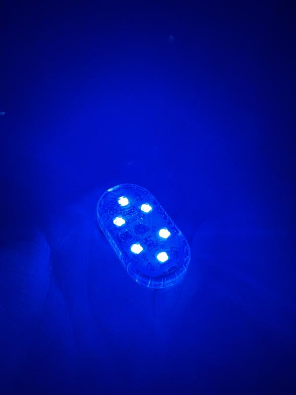 Hitt Brands Interior Underglow LED Light