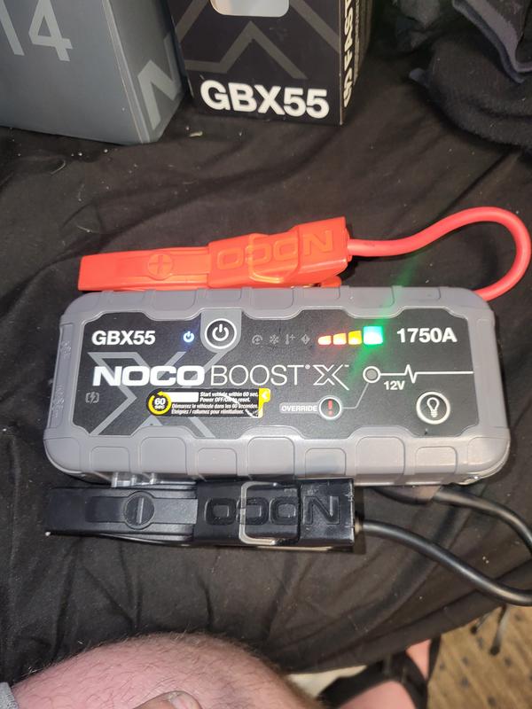 NOCO Boost X GBX55 1750A 12V UltraSafe démarreur de Senegal