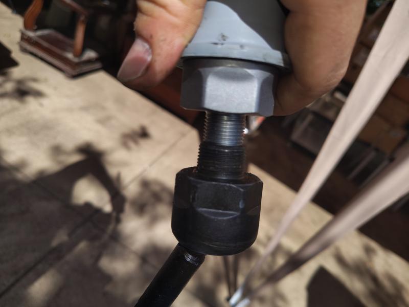 Duralast Gold Steering Tie Rod End GES3488