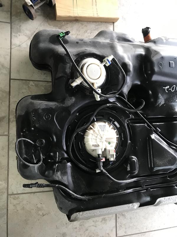 Bosch® 67307 - Fuel Pump Module Assembly