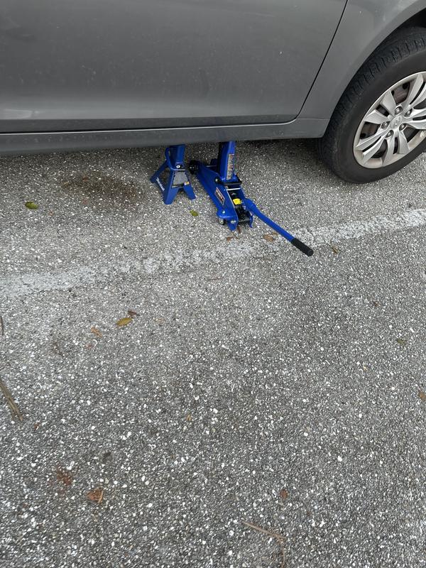 Jack Saves Lives.  Jack vs Gravity.   Jack Wins.