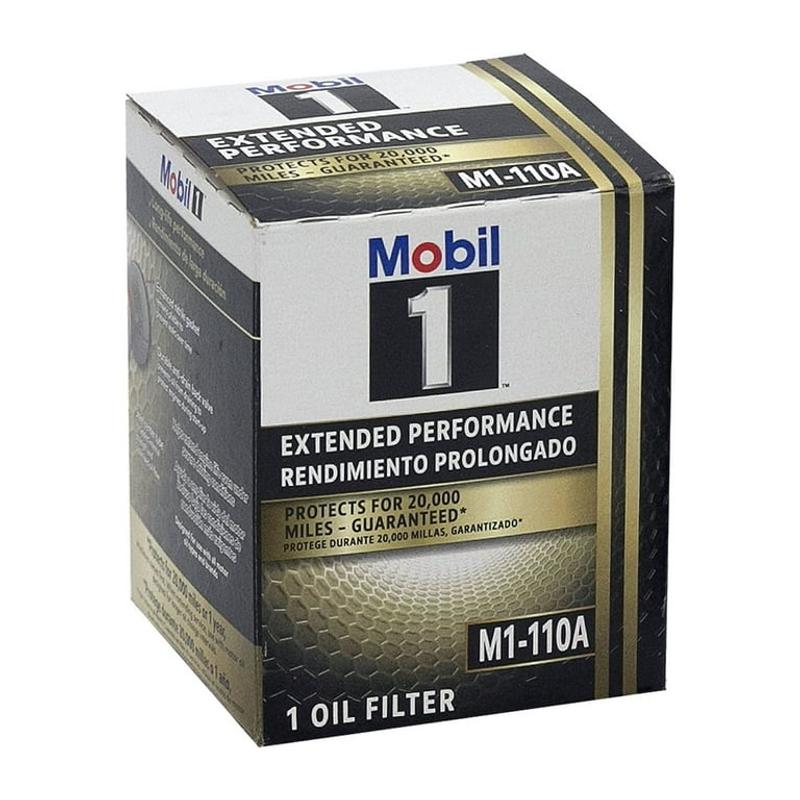 Mobil 1 MOBIL 1 AIOWIX Engine Oil Filter M1 110A
