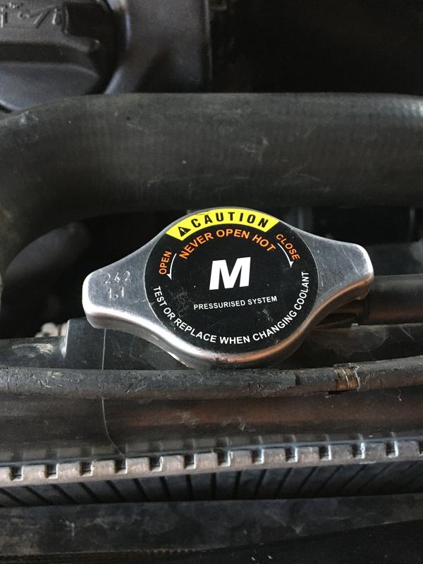 Duralast Radiator Cap 7037 Reviews