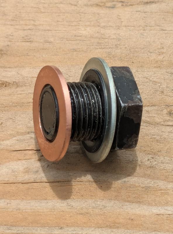 Needa Parts Engine Oil Drain Plug Gasket 653326 | AutoZone