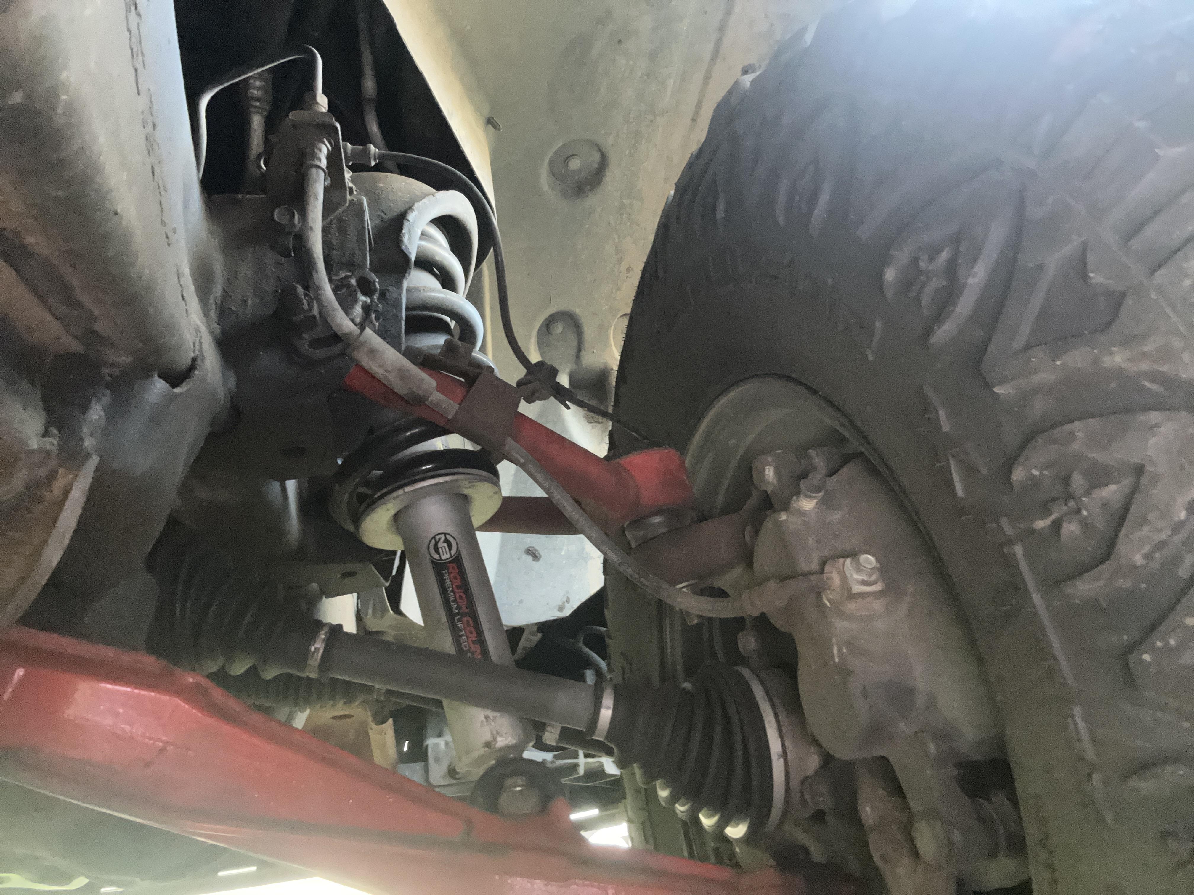 Duralast Gold CV Axle Assembly B10039N