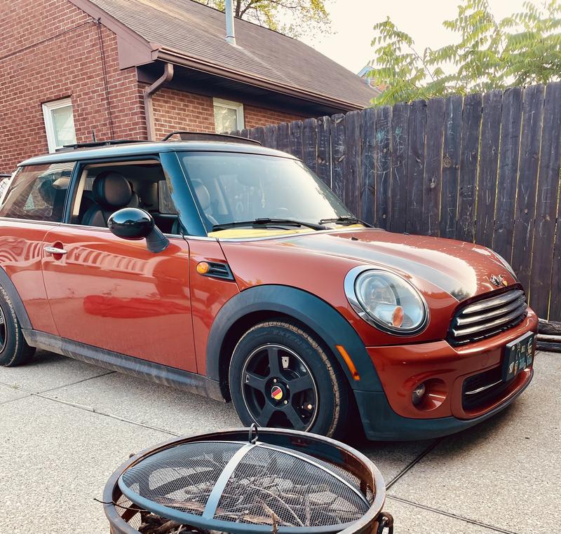 Mini Cooper