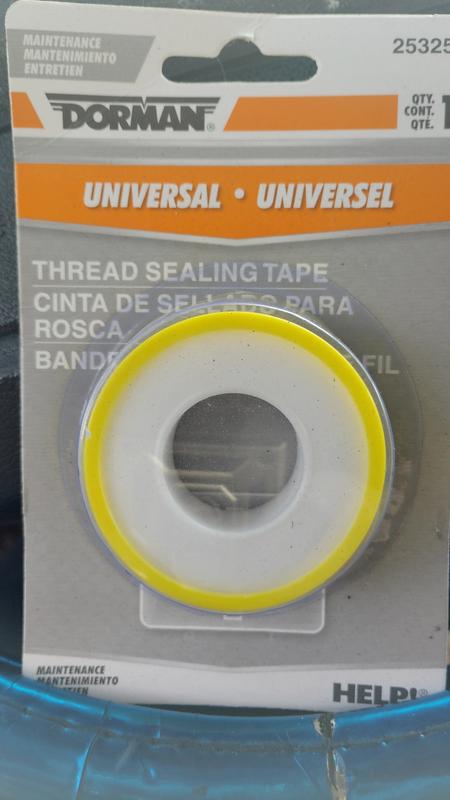 Dorman 1/2in X 600in PTFE Tape