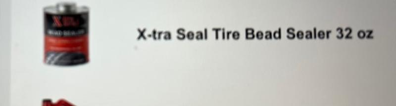 Xtra Seal 14-101B Extra Heavy Duty Bead Sealer 32 oz Can Product Details   Visit us at TireSupplyNetwork.com to see our entire selection of tire  repair supplies, tools, and equipment! FREE shipping