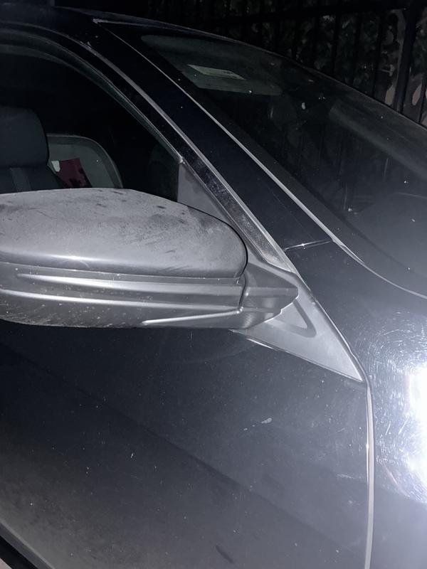 K-Source Door Mirror 63627H | AutoZone