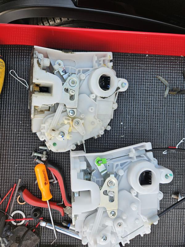 Dorman Door Lock Actuator 937-567 | AutoZone