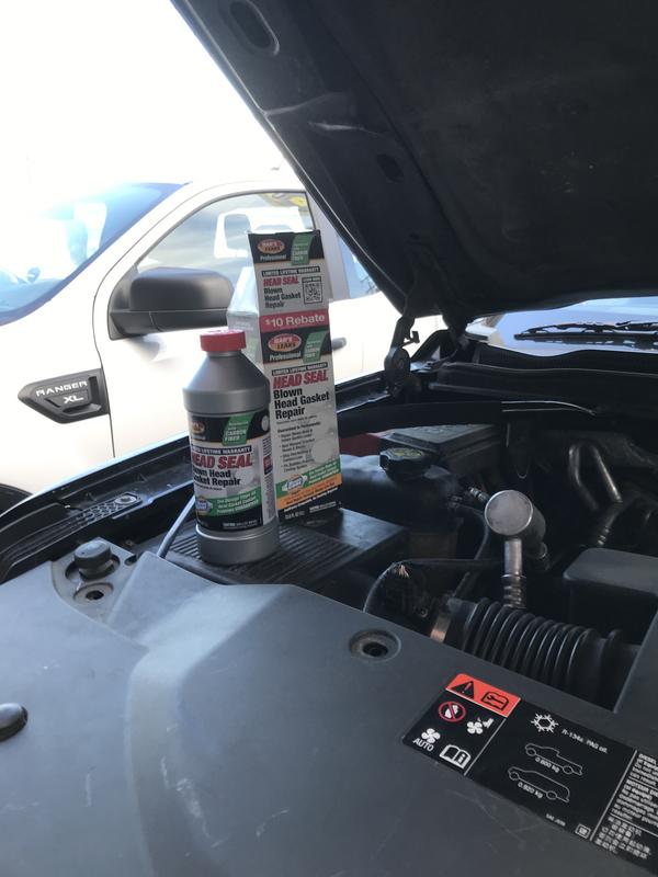 Bar's Leaks Head Seal Blown Head Gasket Repair 33.8oz Reviews