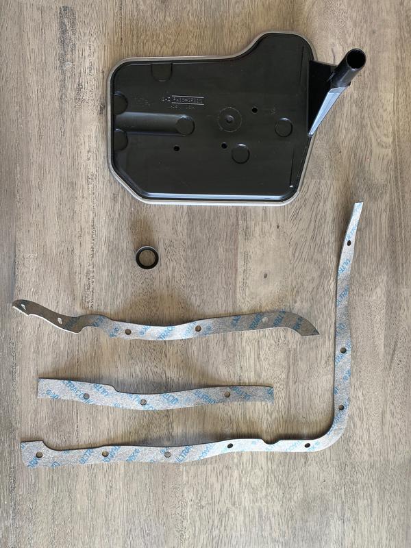 ACDelco Automatic Transmission Filter TF289 Reviews