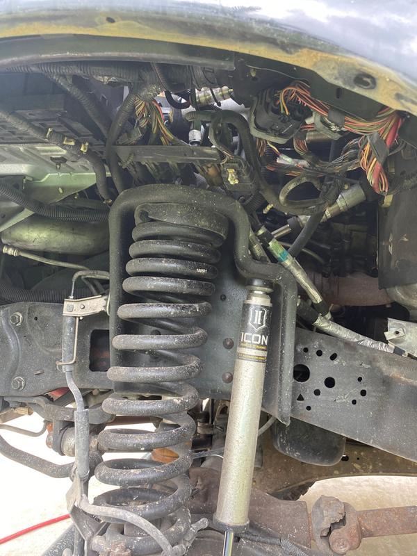 Diesel Glow Plug Wiring Harness - Compatible With 1997 - 2001