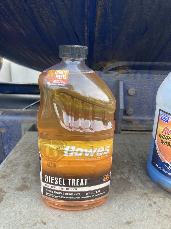 howes lubricator diesel conditioner and anti-gel Howes Howes 103060 