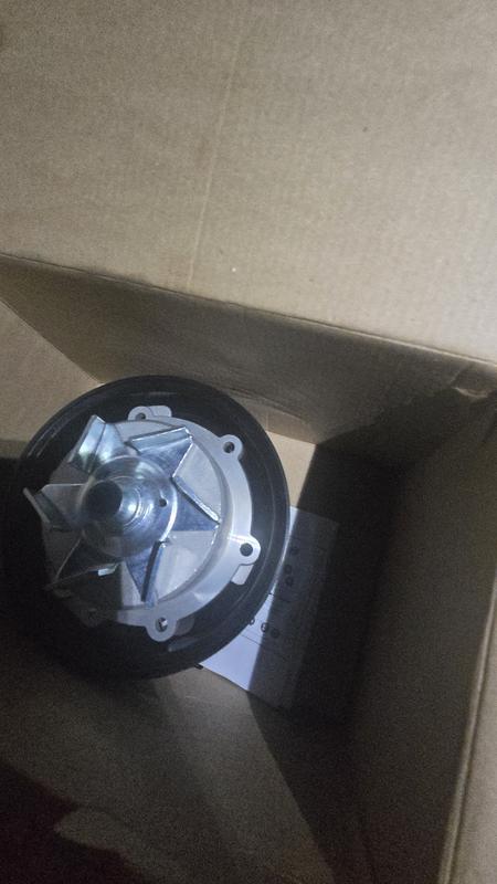 Duralast Water Pump US8918 Reviews