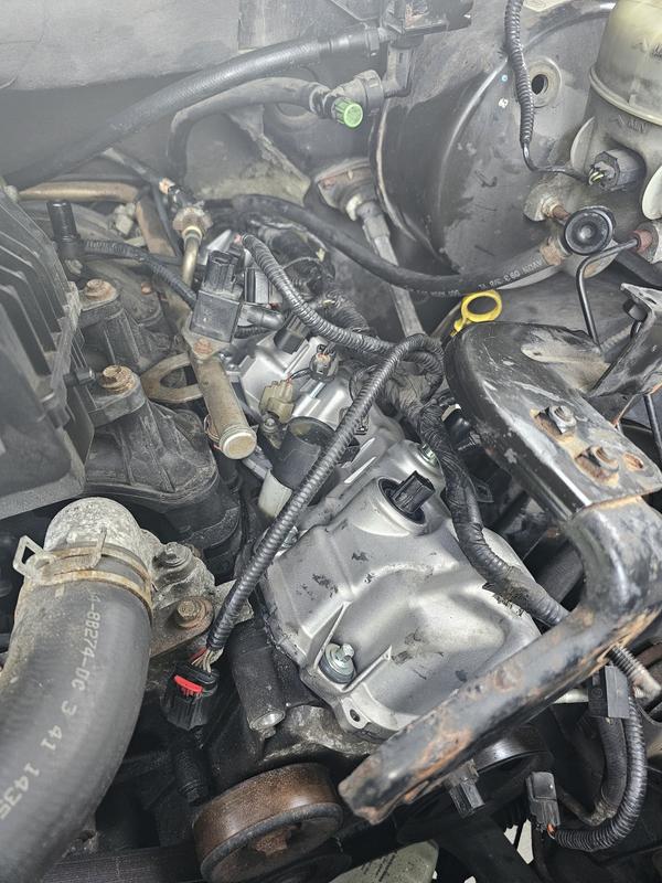 S.R.Factory Dorman Valve Cover 264-909