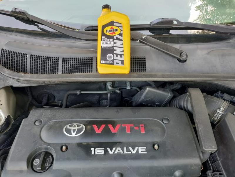 Pennzoil Platinum High Mileage Full Synthetic Engine Oil 5W20 1 Quart Reviews