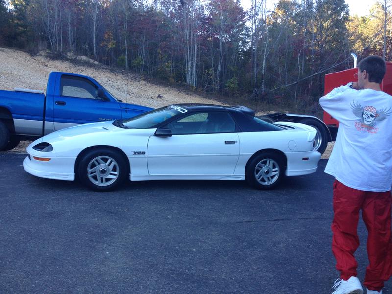 Before and After cleaning.