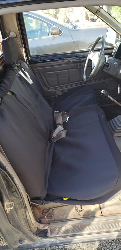 Glove Black Seat Cover - Cabela S Trailgear Seat Covers Silverado