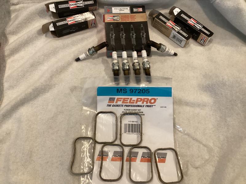 Champion Iridium Spark Plug 9407