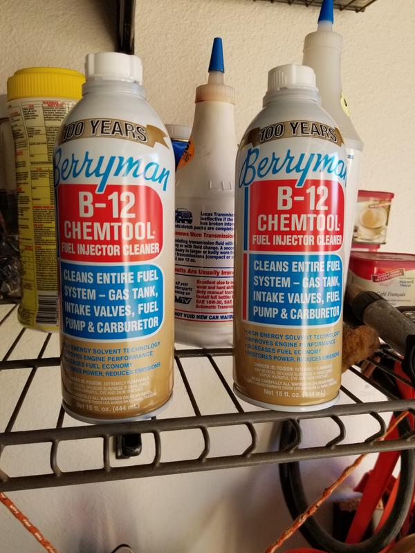b12 fuel injection cleaner B12 Shots San Diego