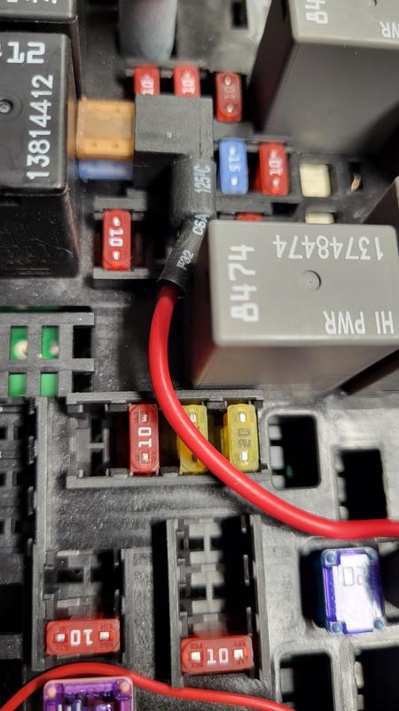 FTA-Micro2 Fuse Tap Adapter - Add-a-Circuit + Micro2 Fuse