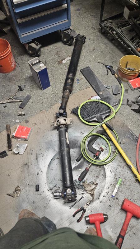 Spicer U-Joint 5-213X | AutoZone