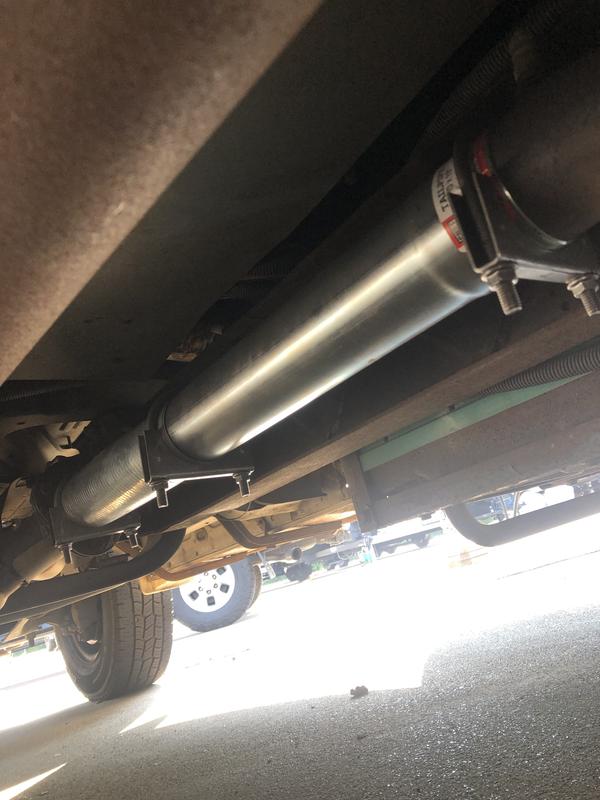 Exhaust Repair Flexible Pipe, Exhaust Flexi Pipe Absorb Vibrations For  Truck For Sedan For SUV