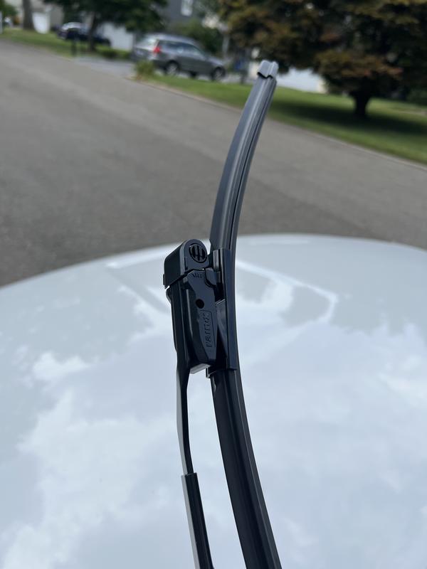 RainX Silicone AdvantEdge 21in Beam Black Wiper Blade Reviews