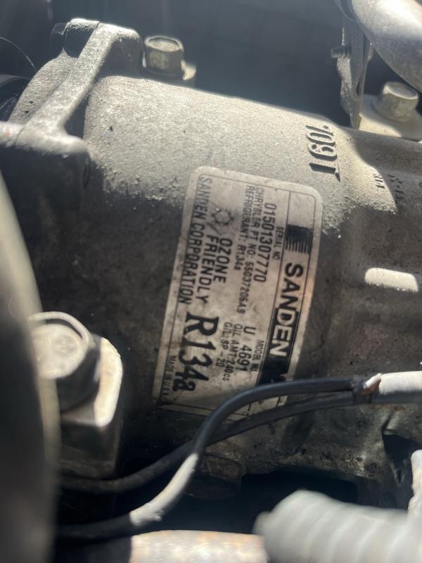 Valeo Tm 43 Compressor Air Green at ₹ 10000 | Bus AC Compressor in New